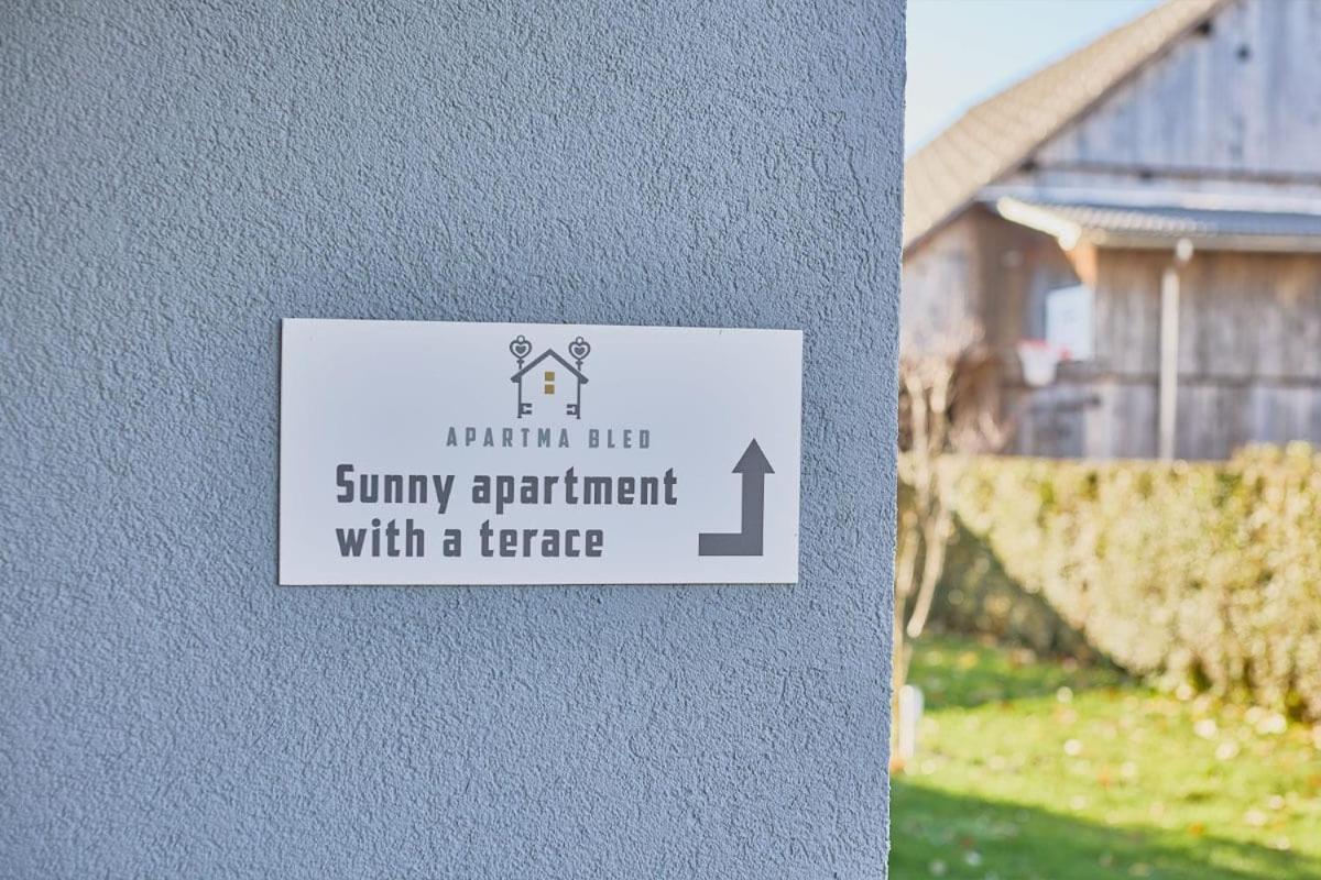 Apartma Bled Exterior foto